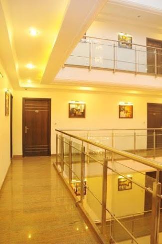 Hotel City Height - Delhi Ncr Id Not Accepted Nowe Delhi Zewnętrze zdjęcie